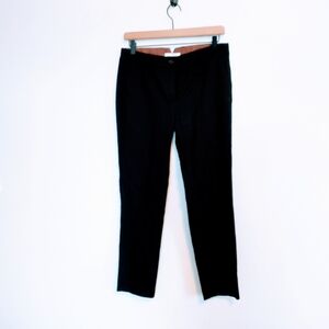 Hod dress pants black, perfect for the office. Professional trousers with straig